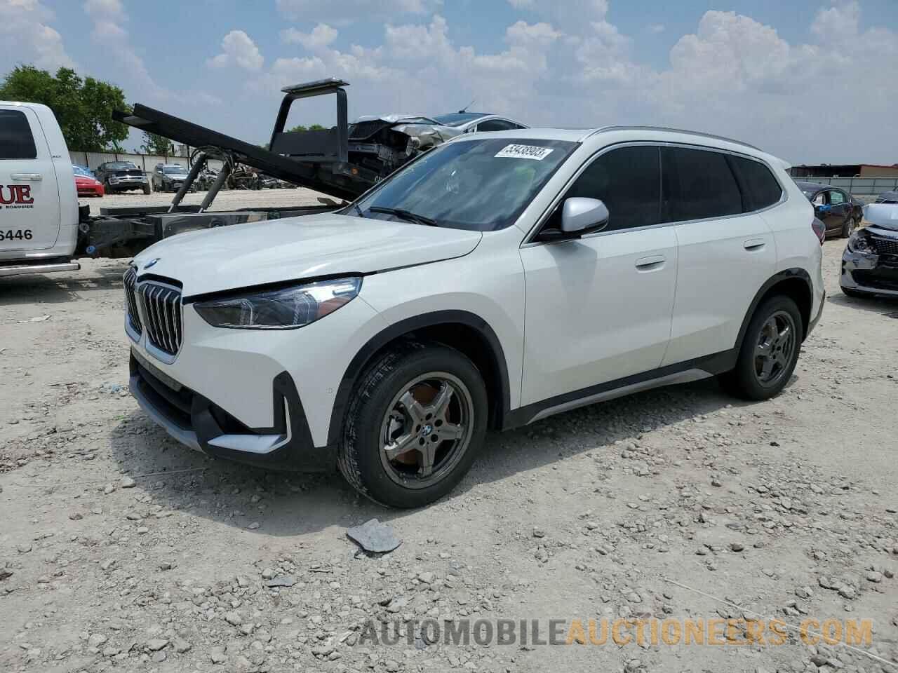 WBX73EF06P5W38652 BMW X1 2023