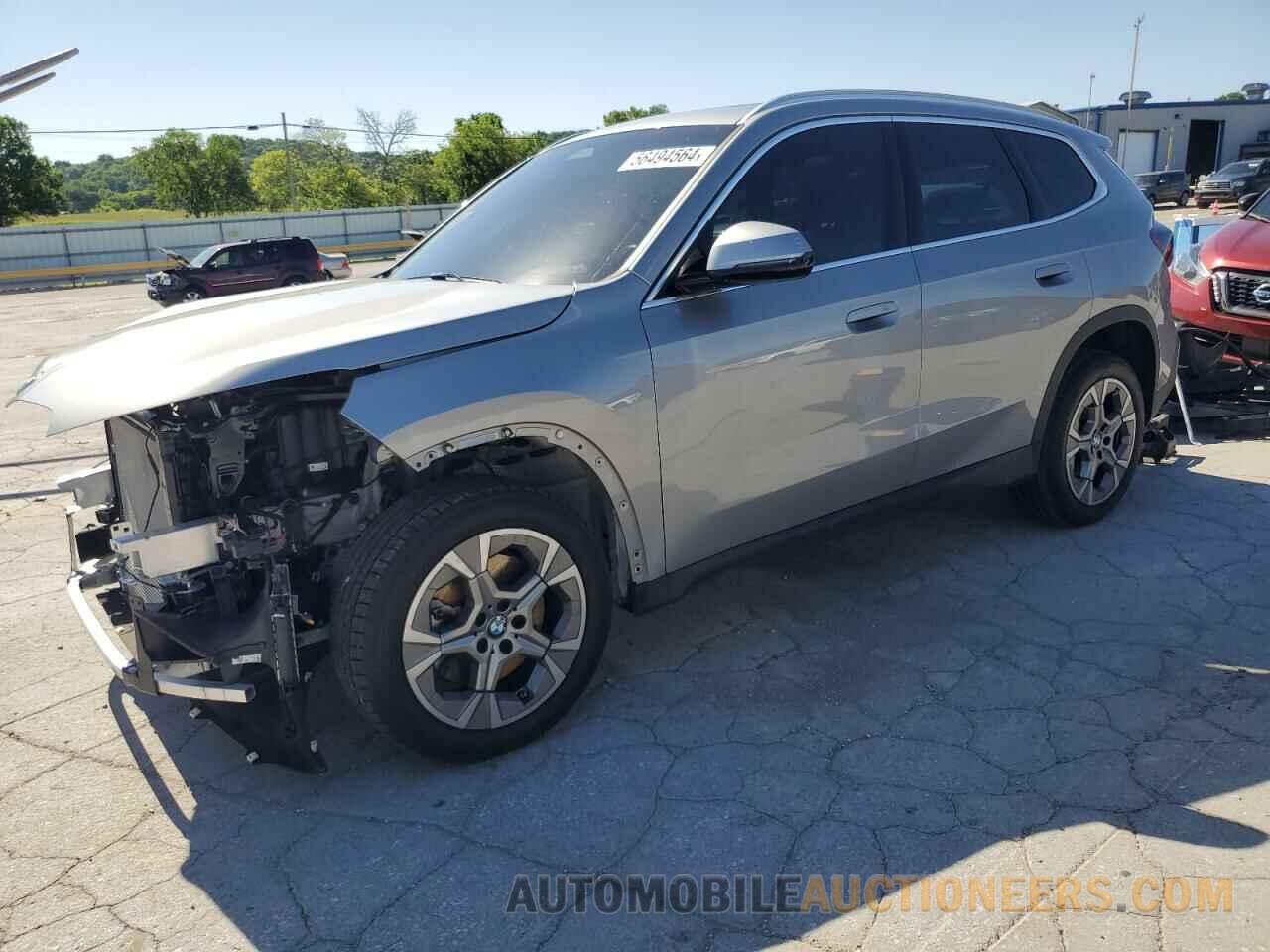 WBX73EF06P5W44984 BMW X1 2023