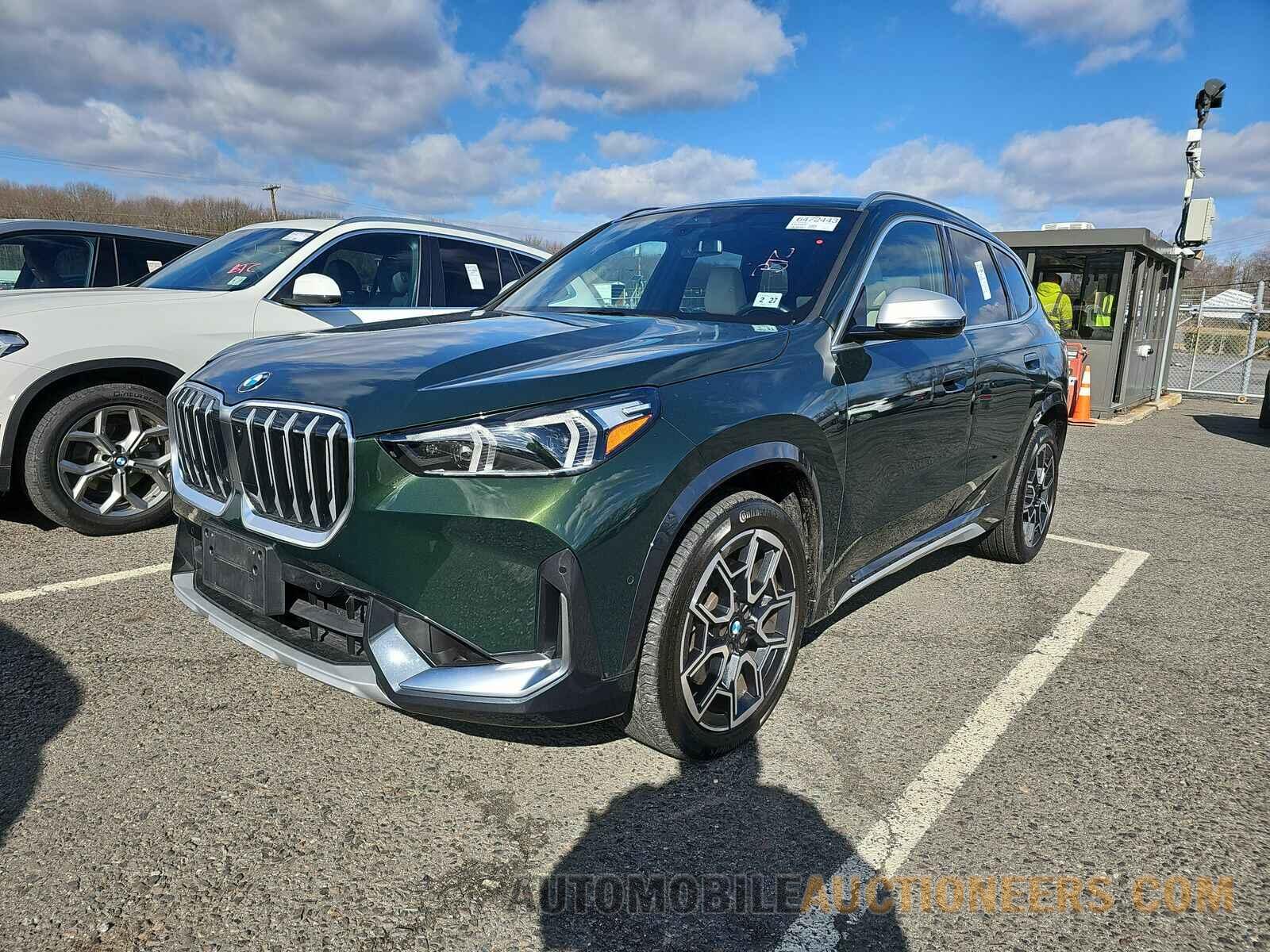 WBX73EF06P5W52521 BMW X1 2023