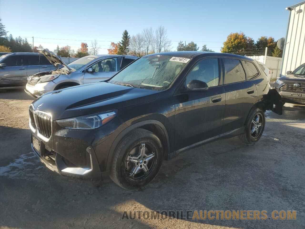 WBX73EF06P5W99256 BMW X1 2023