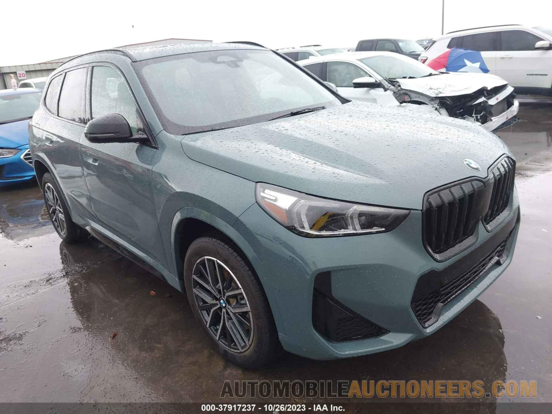 WBX73EF06P5X03158 BMW X1 2023