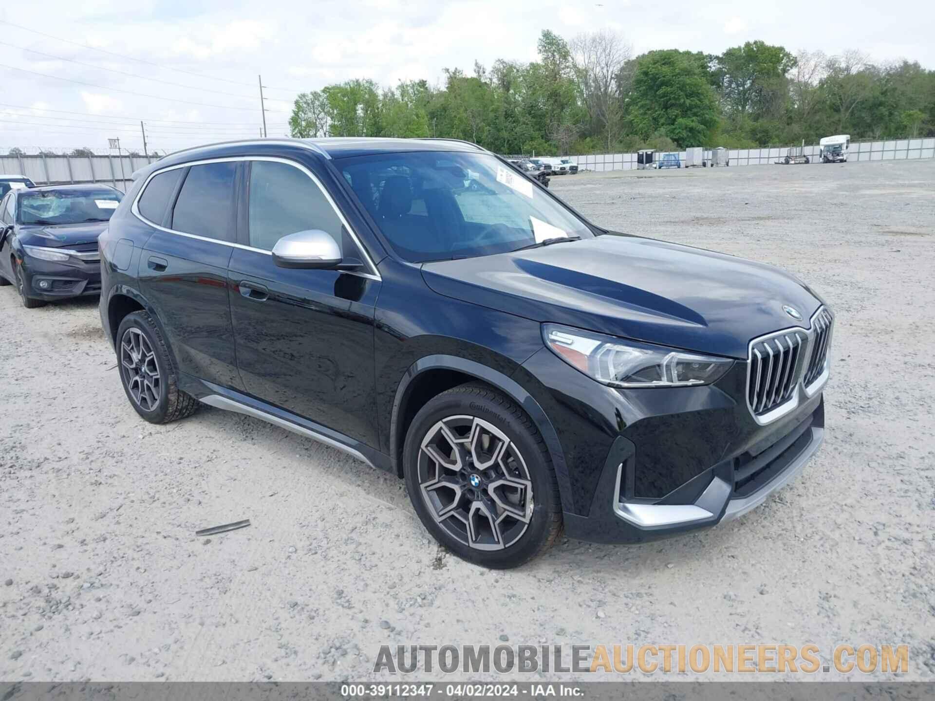 WBX73EF06P5Y06340 BMW X1 2023