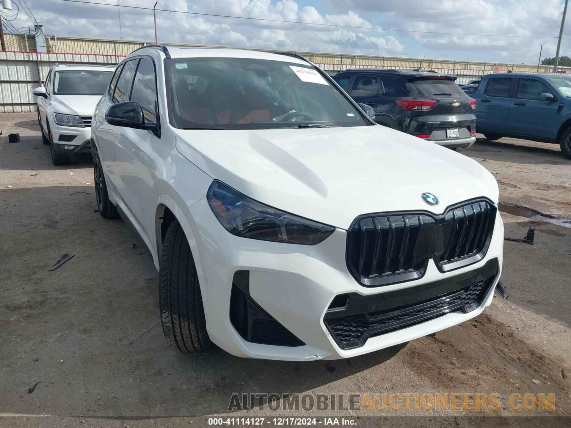 WBX73EF06S5123935 BMW X1 2025