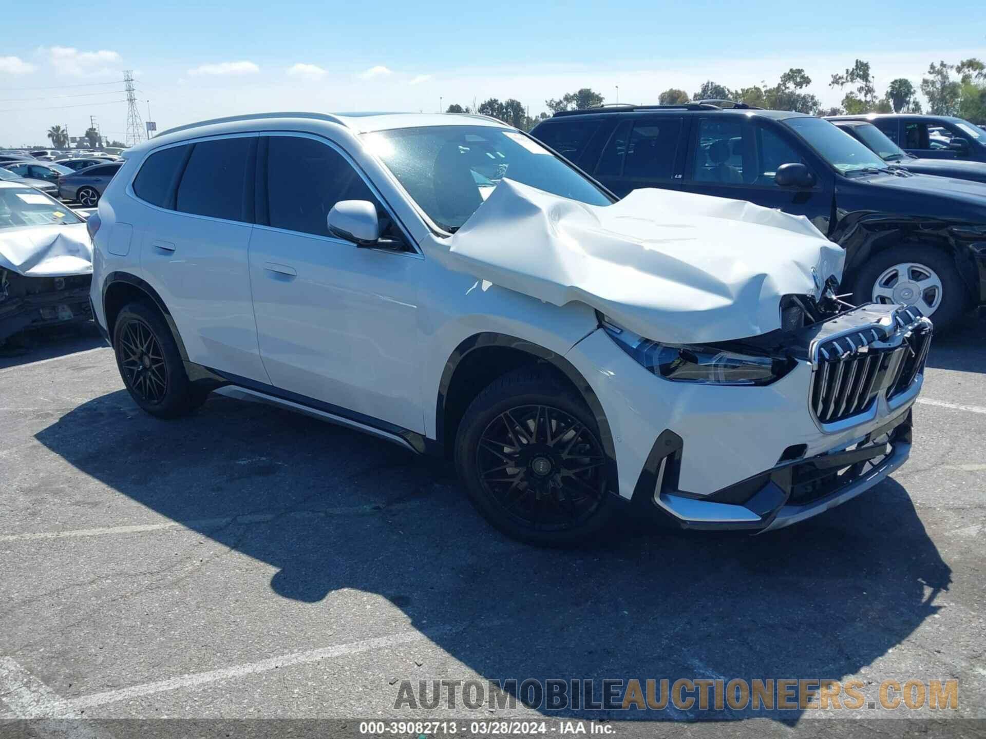 WBX73EF07P5W10505 BMW X1 2023