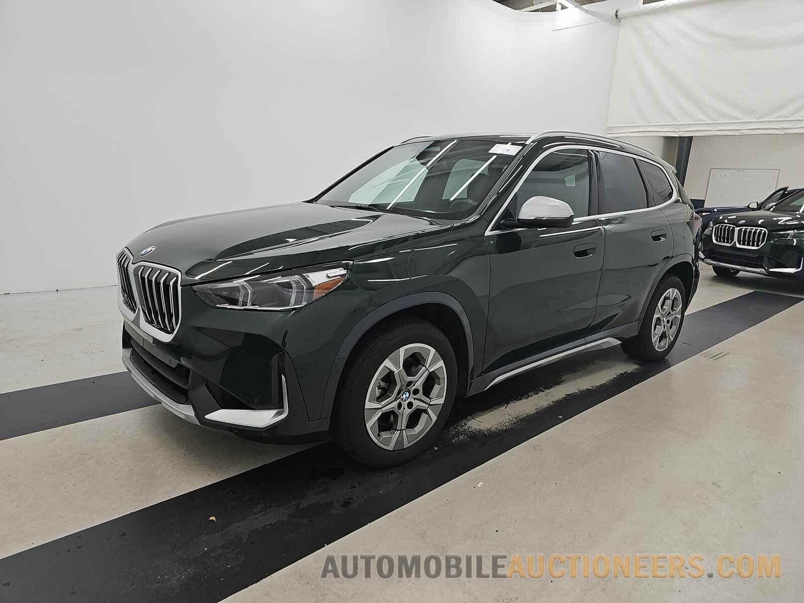 WBX73EF07P5W52186 BMW X1 2023