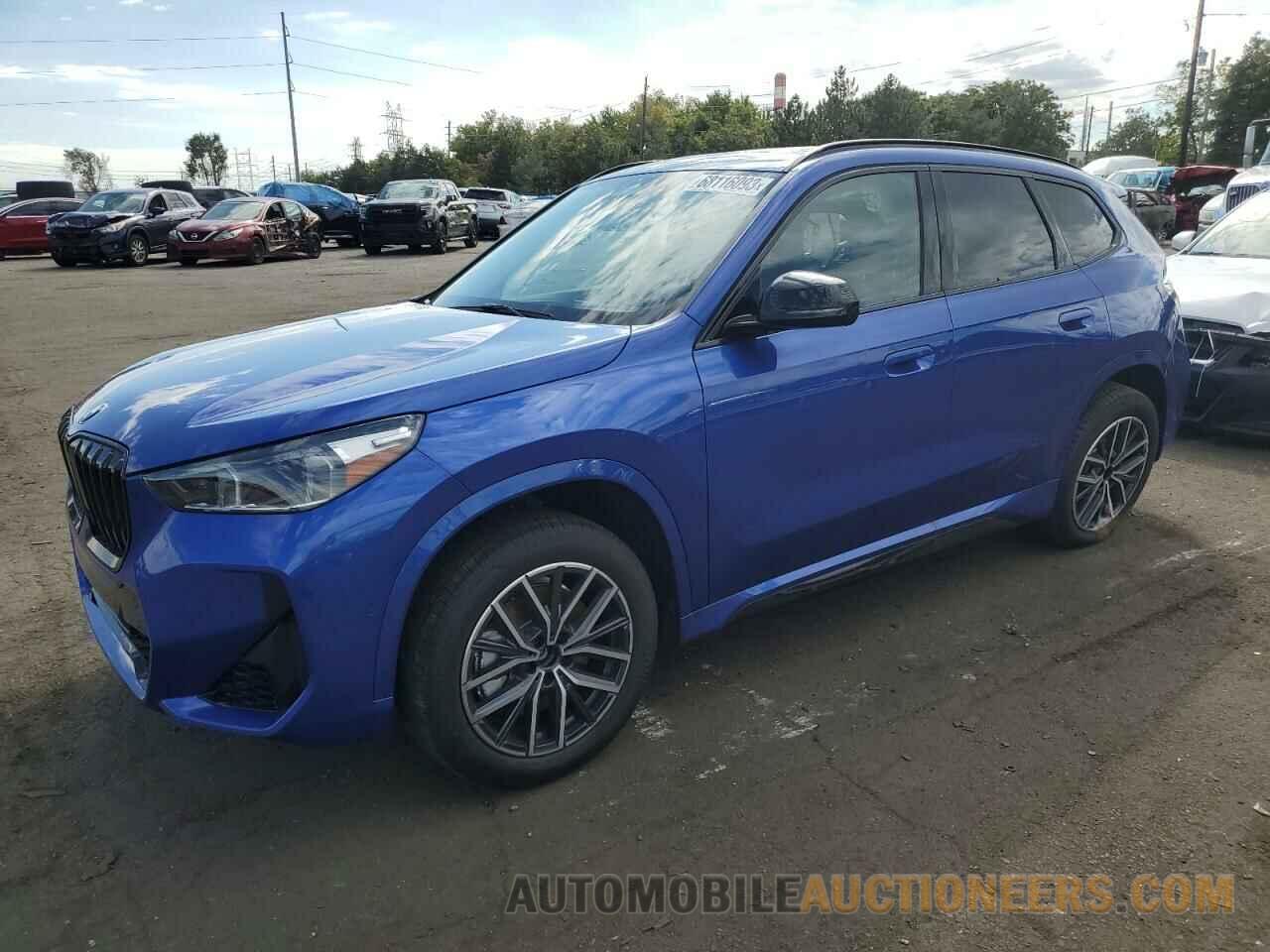 WBX73EF07P5W56528 BMW X1 2023