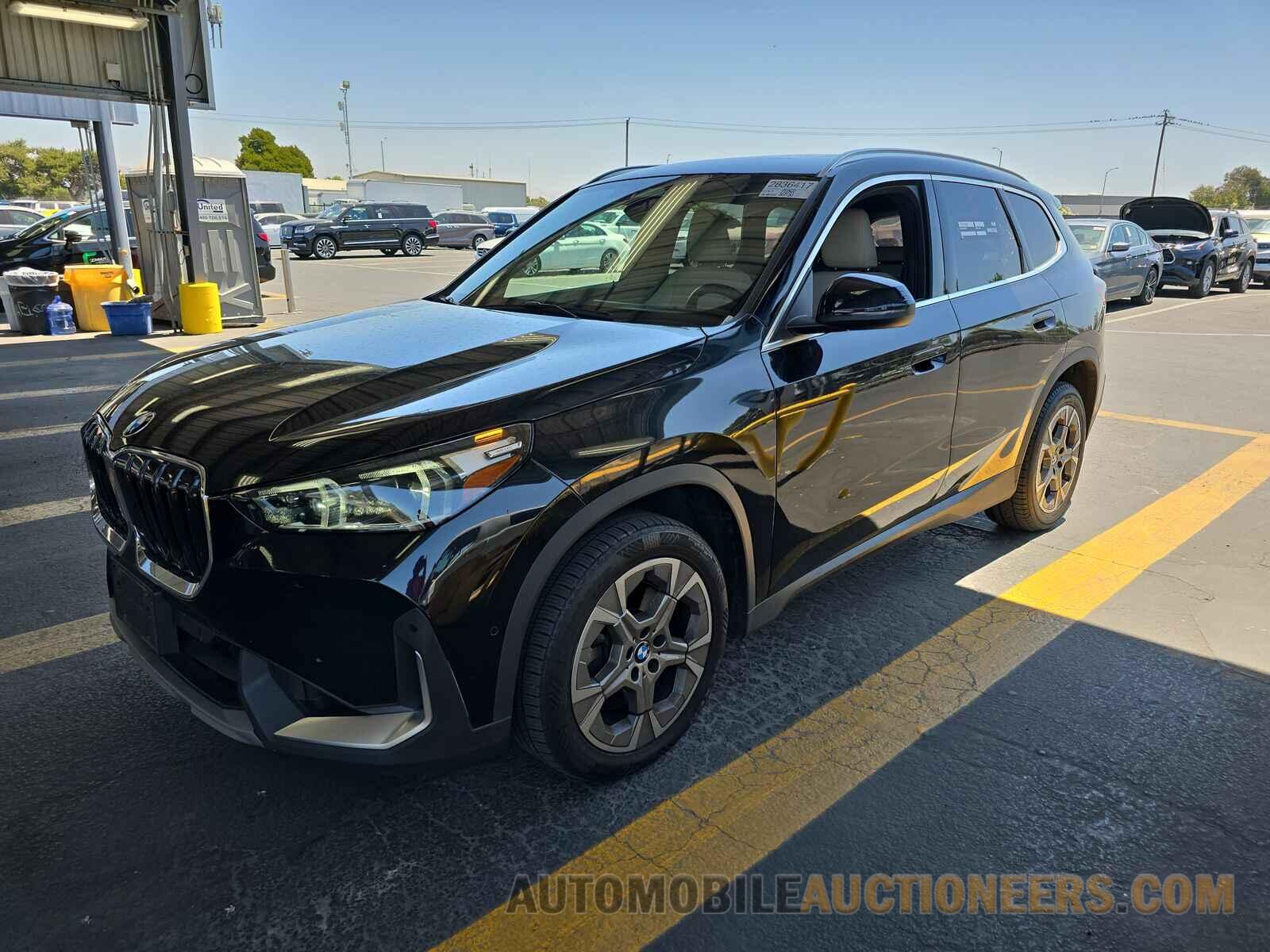 WBX73EF07P5W64242 BMW X1 2023