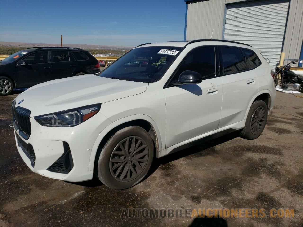 WBX73EF07P5W74799 BMW X1 2023