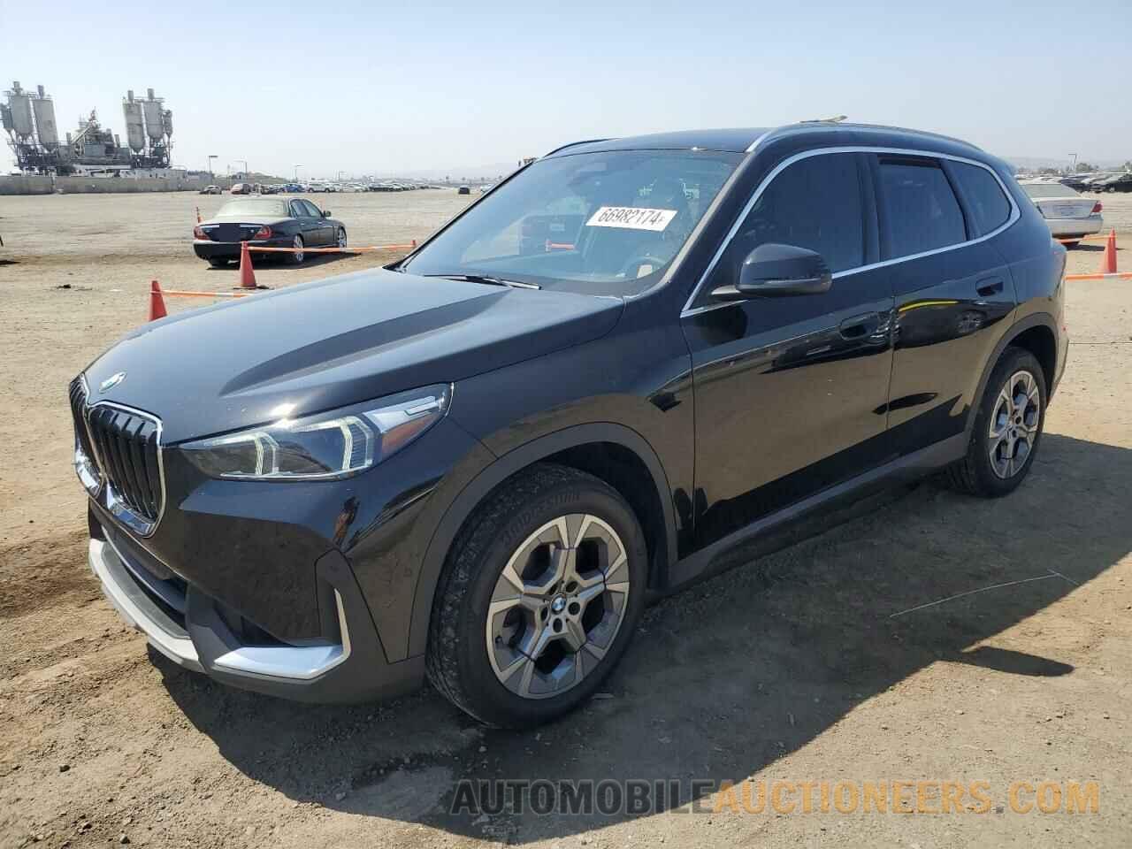 WBX73EF07P5Y25947 BMW X1 2023