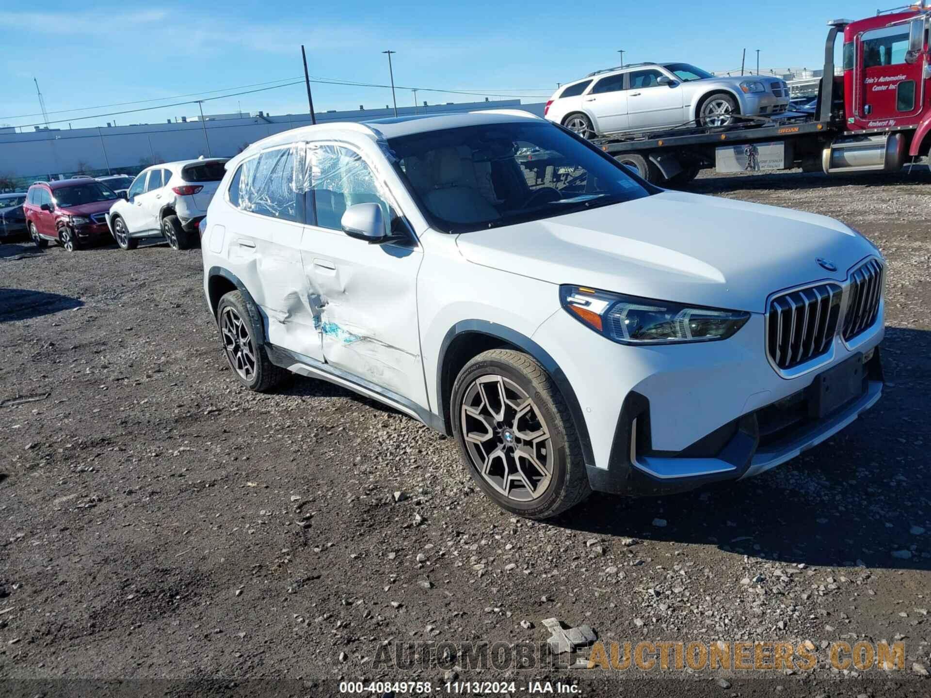 WBX73EF08P5V84724 BMW X1 2023