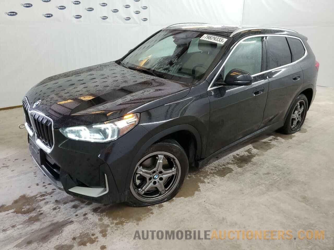 WBX73EF08P5V97957 BMW X1 2023