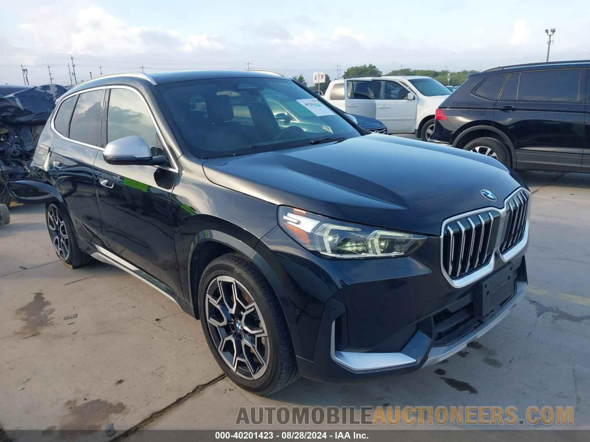 WBX73EF08P5W31623 BMW X1 2023