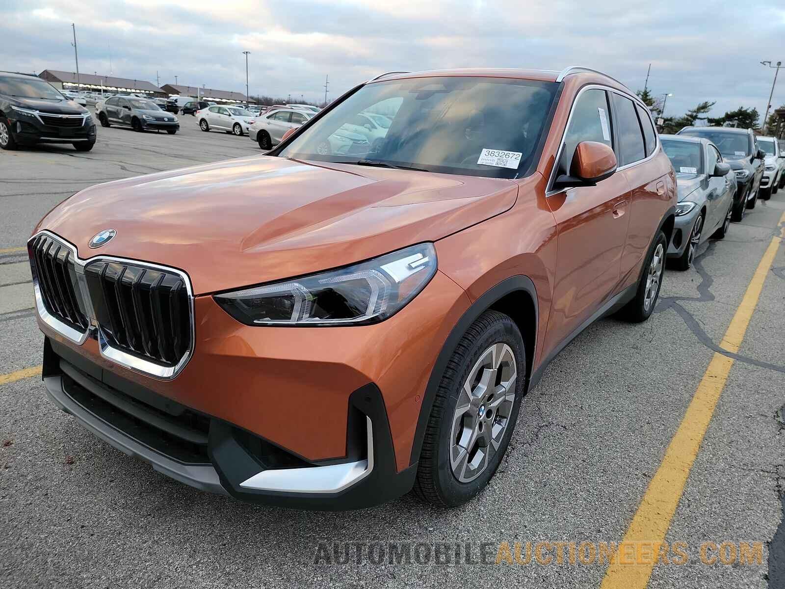 WBX73EF08P5X29082 BMW X1 2023