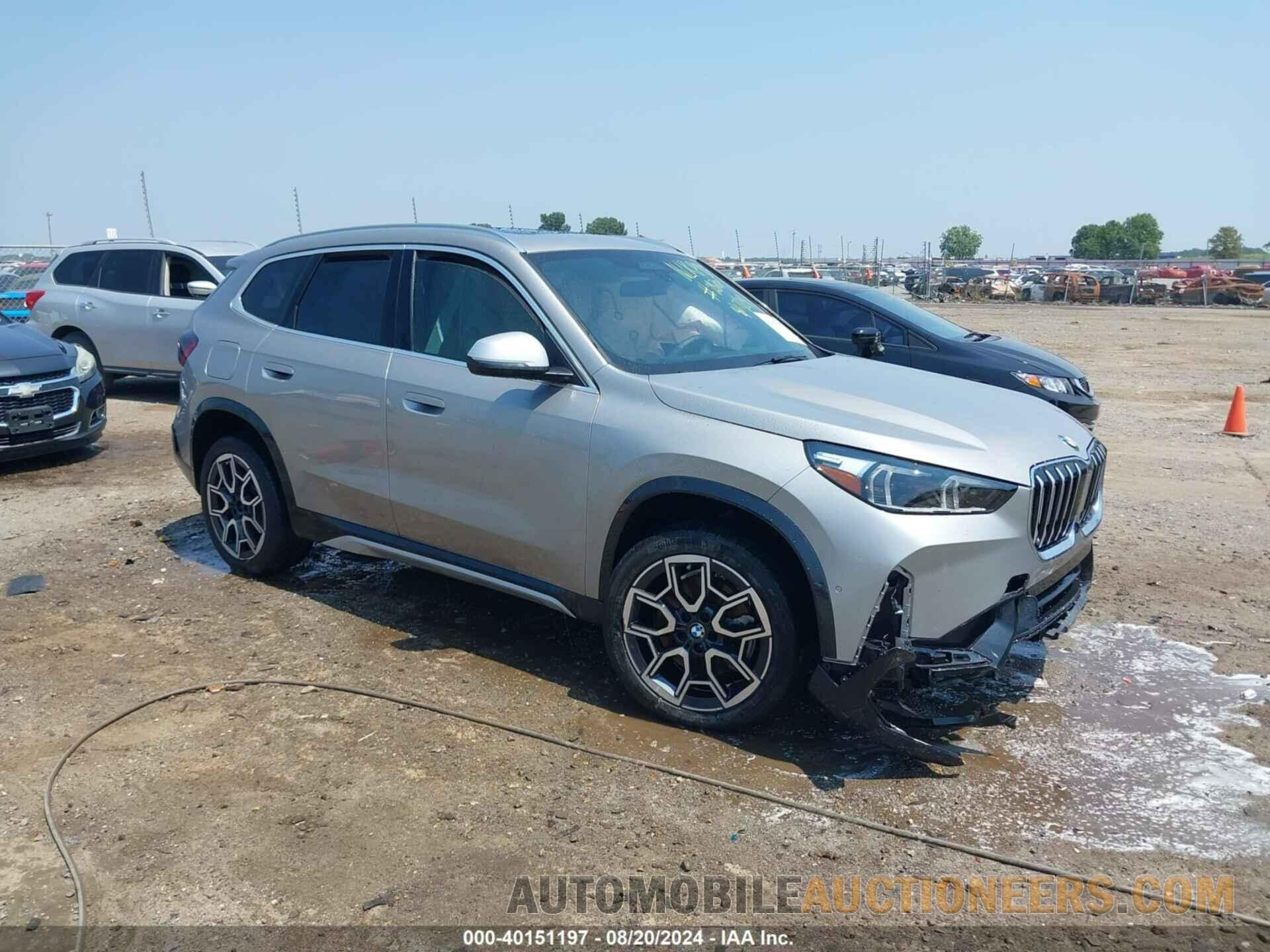 WBX73EF08P5X45508 BMW X1 2023