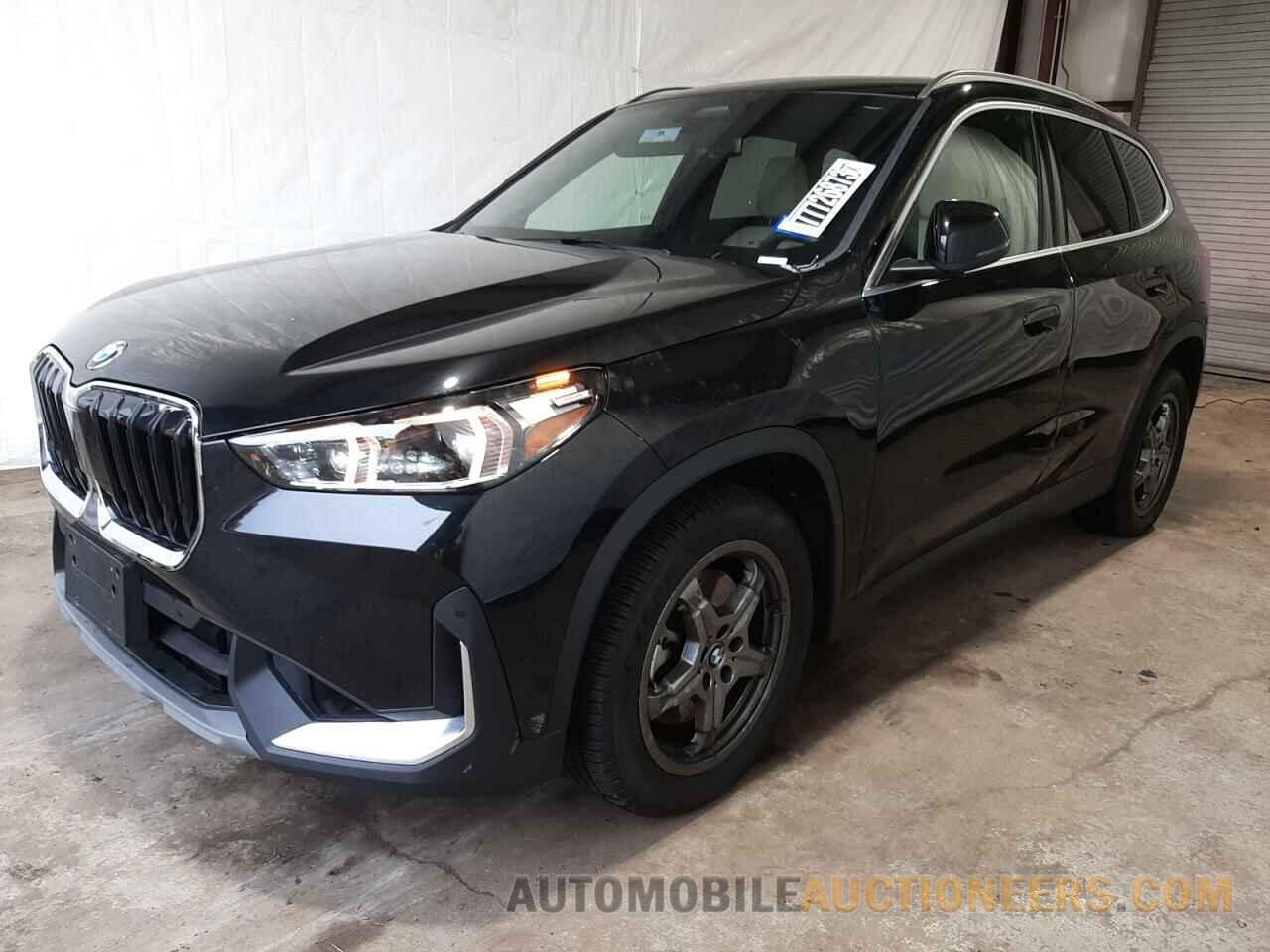 WBX73EF08P5X47372 BMW X1 2023