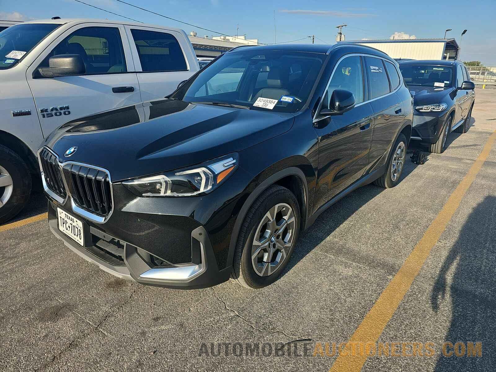 WBX73EF08P5X67704 BMW X1 2023