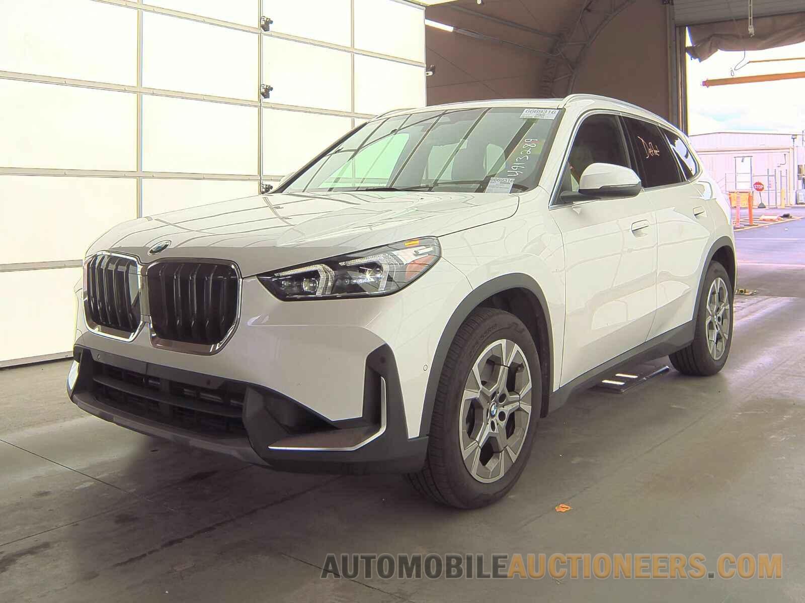 WBX73EF08P5Y08624 BMW X1 2023