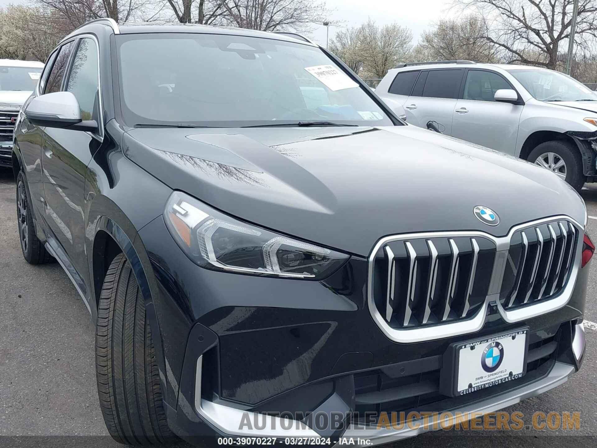 WBX73EF08P5Y08848 BMW X1 2023