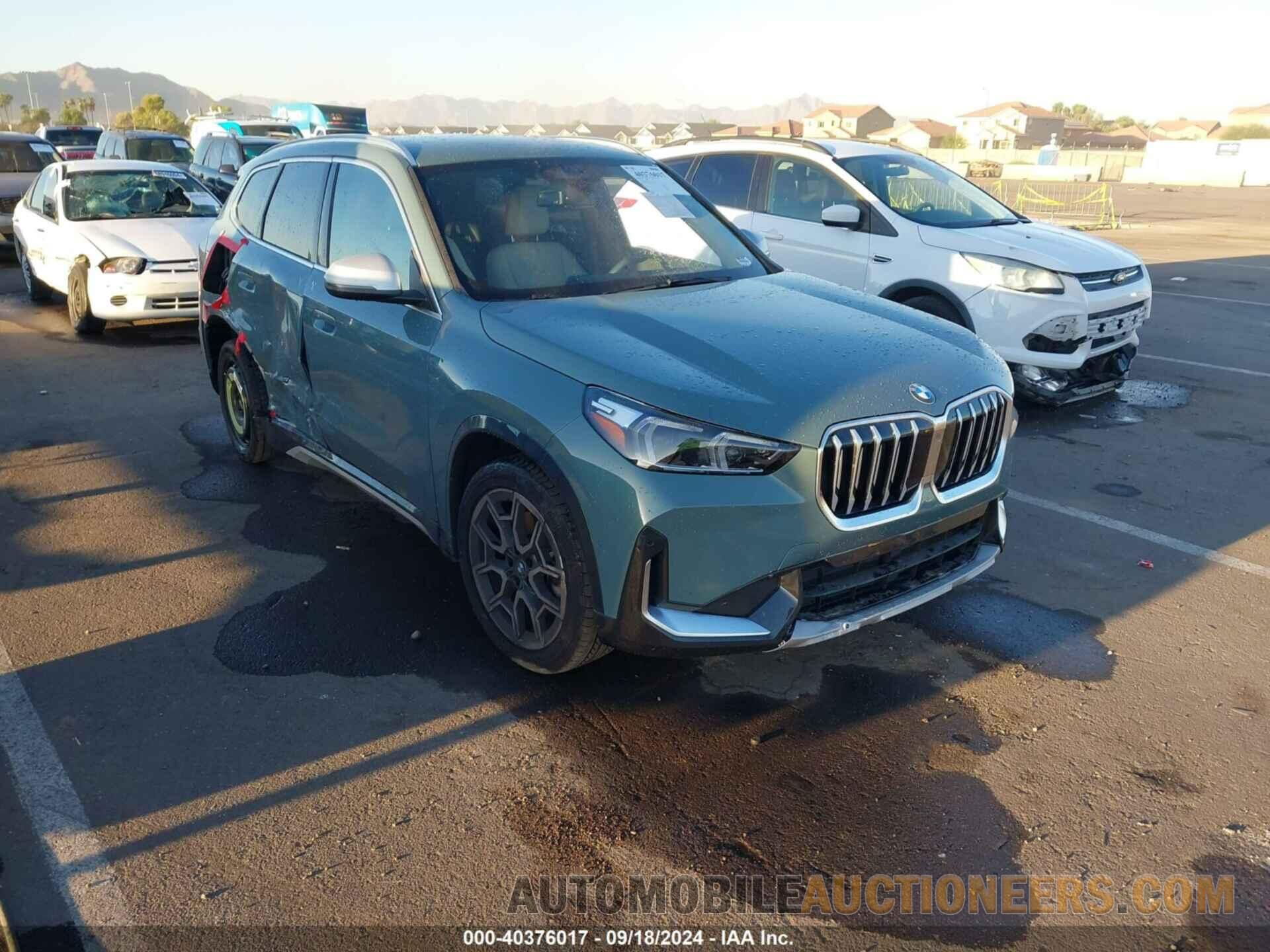 WBX73EF08P5Y17338 BMW X1 2023