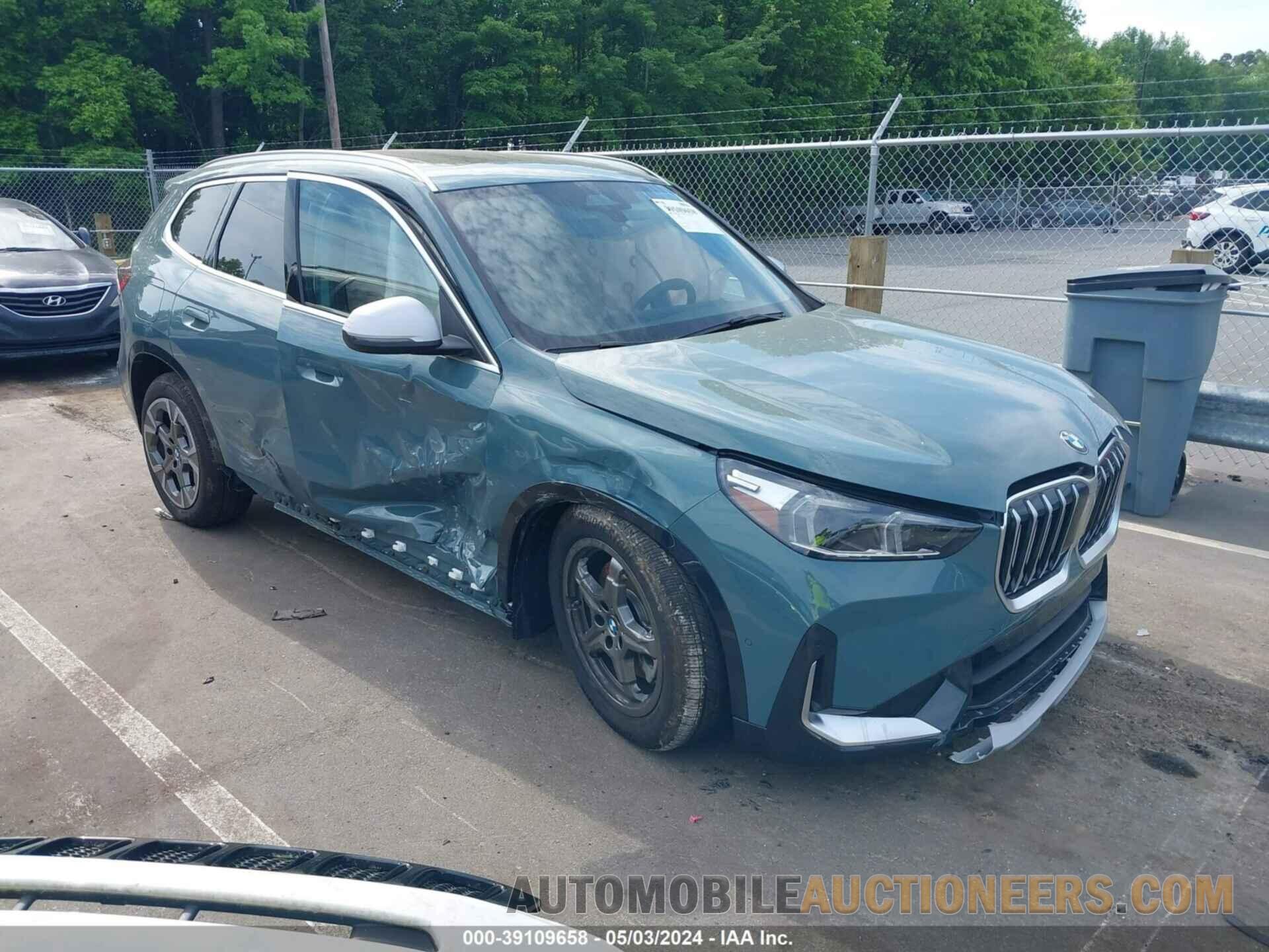 WBX73EF08R5Y43621 BMW X1 2024