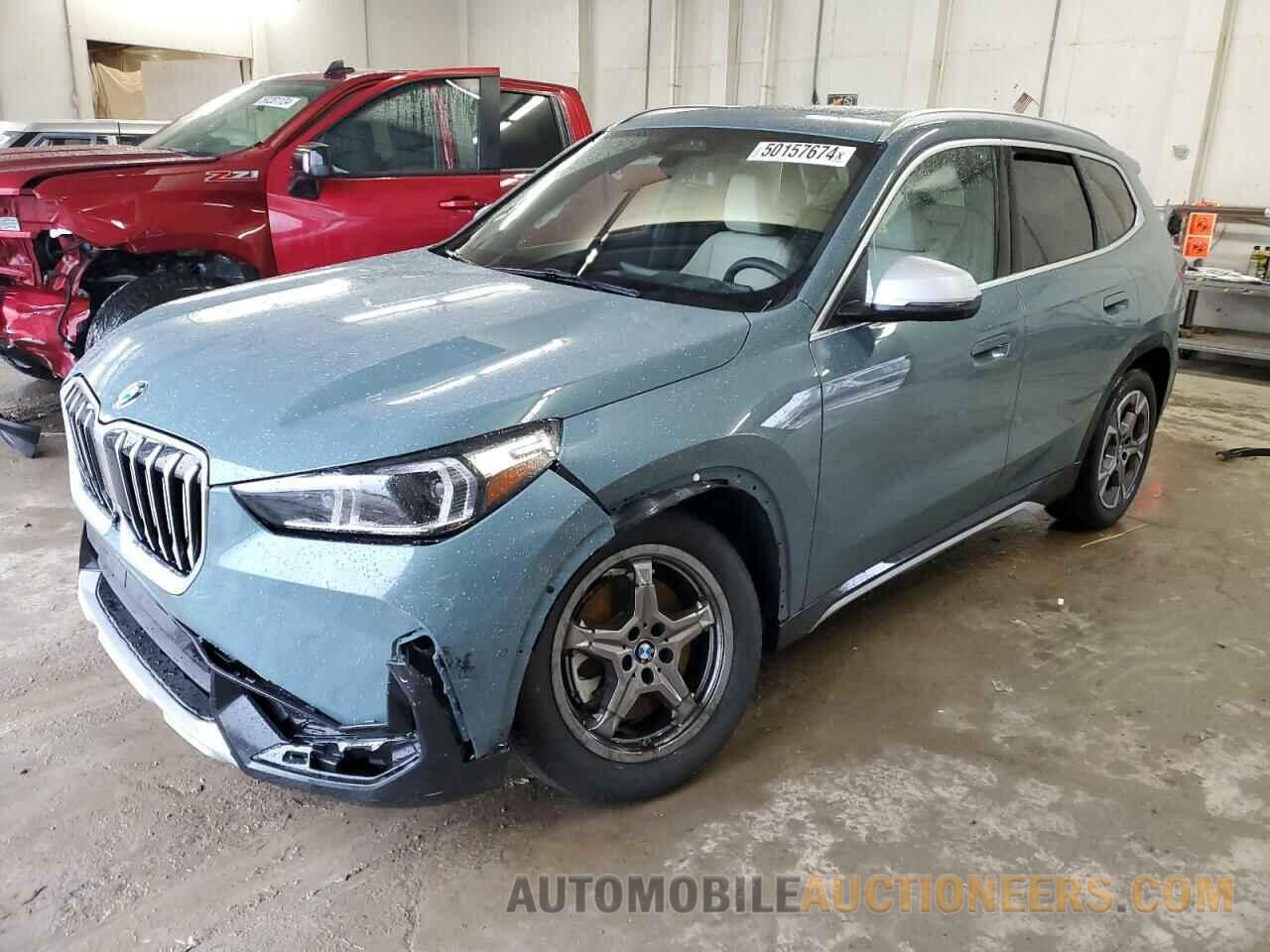 WBX73EF08R5Y50178 BMW X1 2024