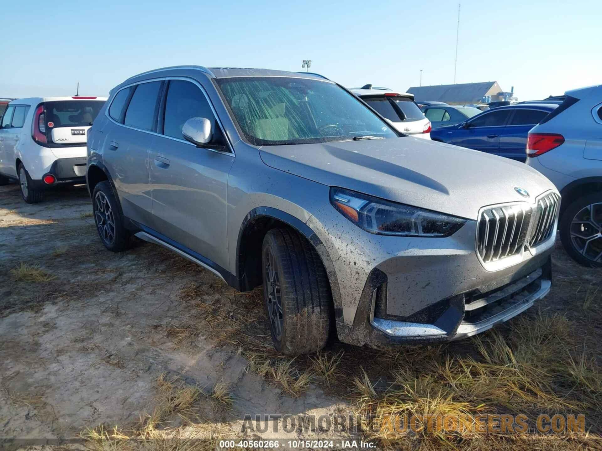 WBX73EF08R5Z11092 BMW X1 2024