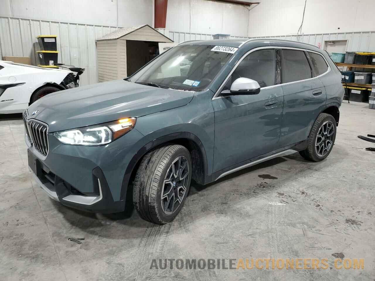 WBX73EF08R5Z57277 BMW X1 2024