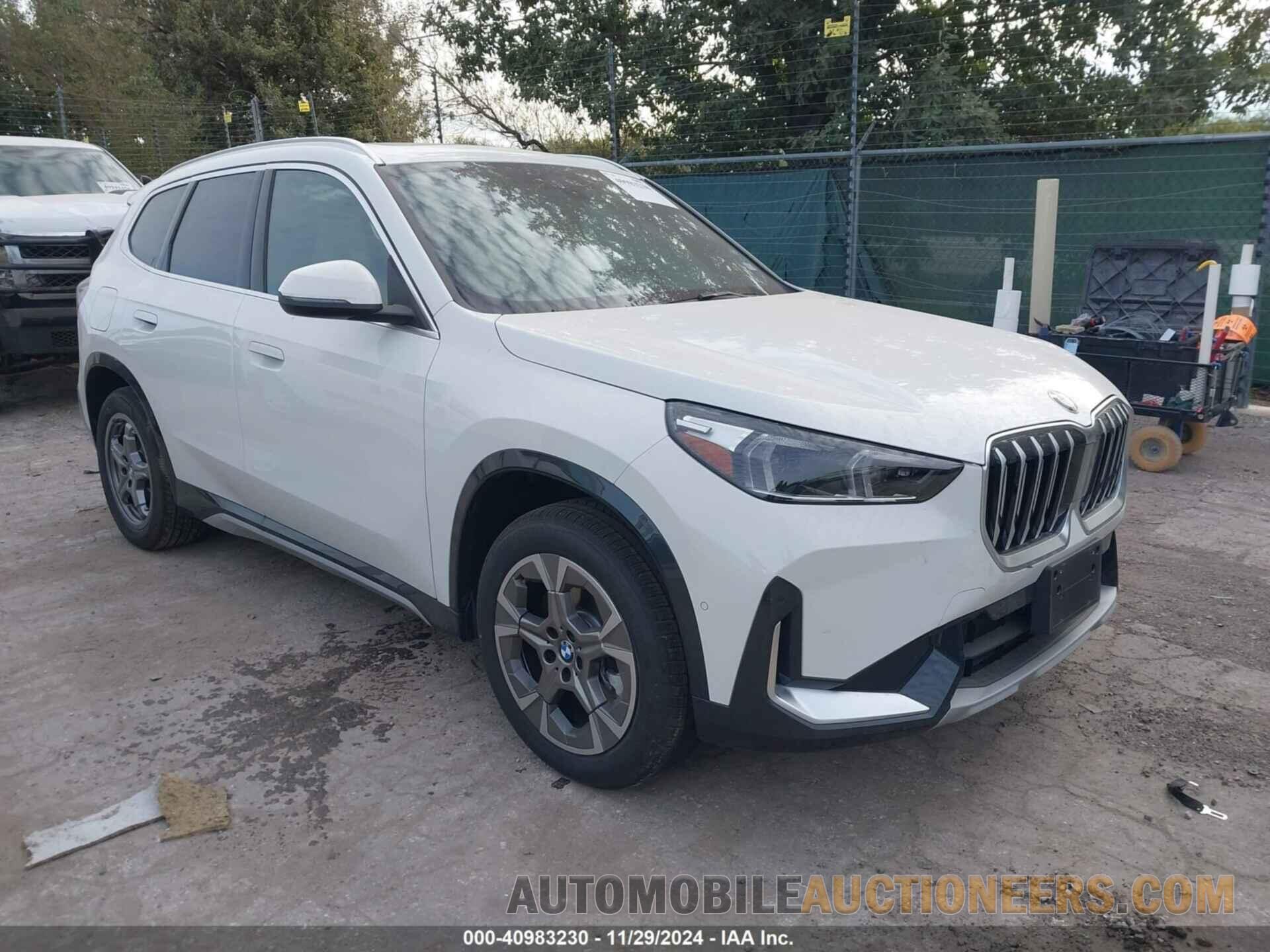 WBX73EF08S5103704 BMW X1 2025