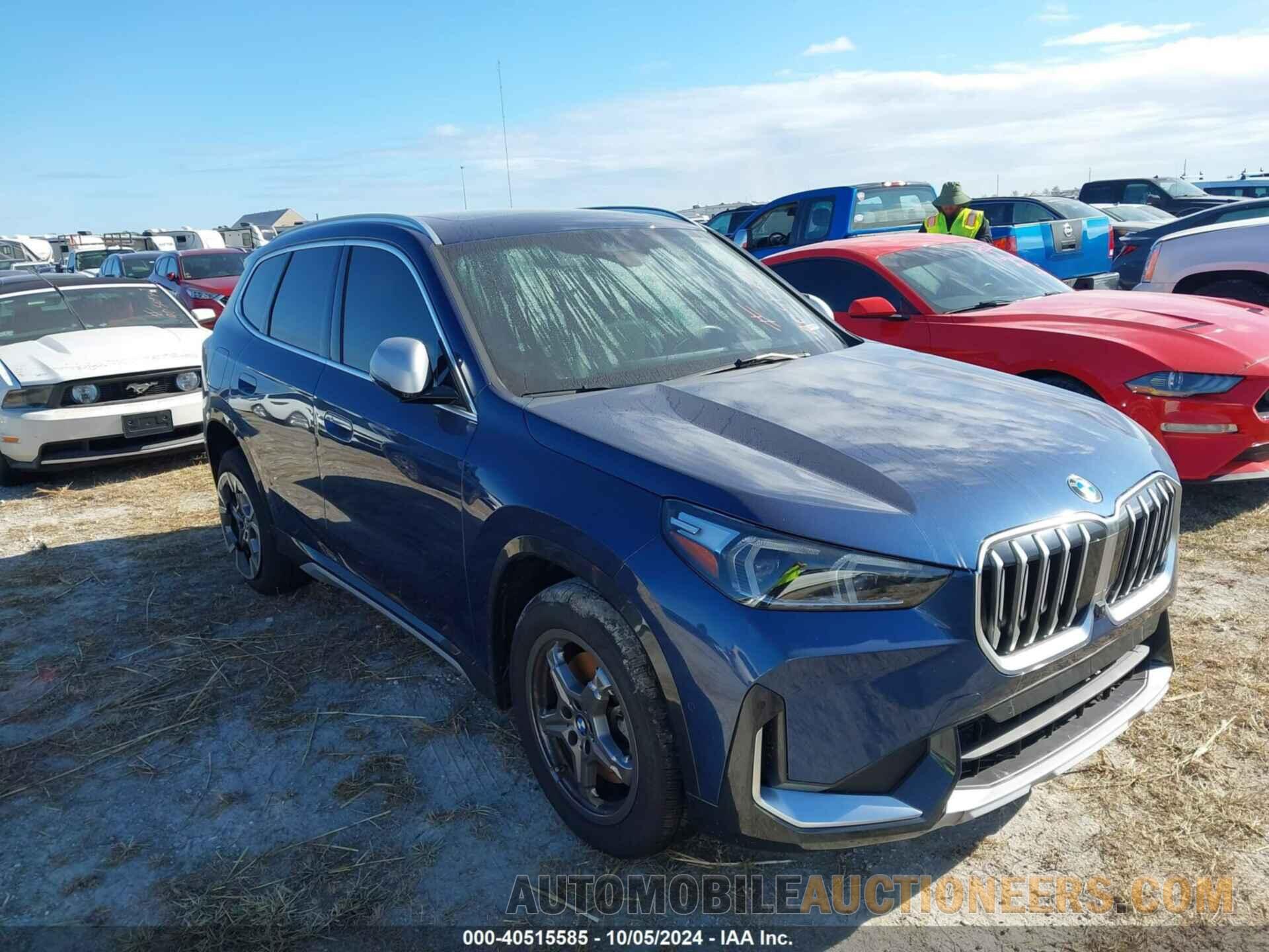 WBX73EF09P5V90483 BMW X1 2023