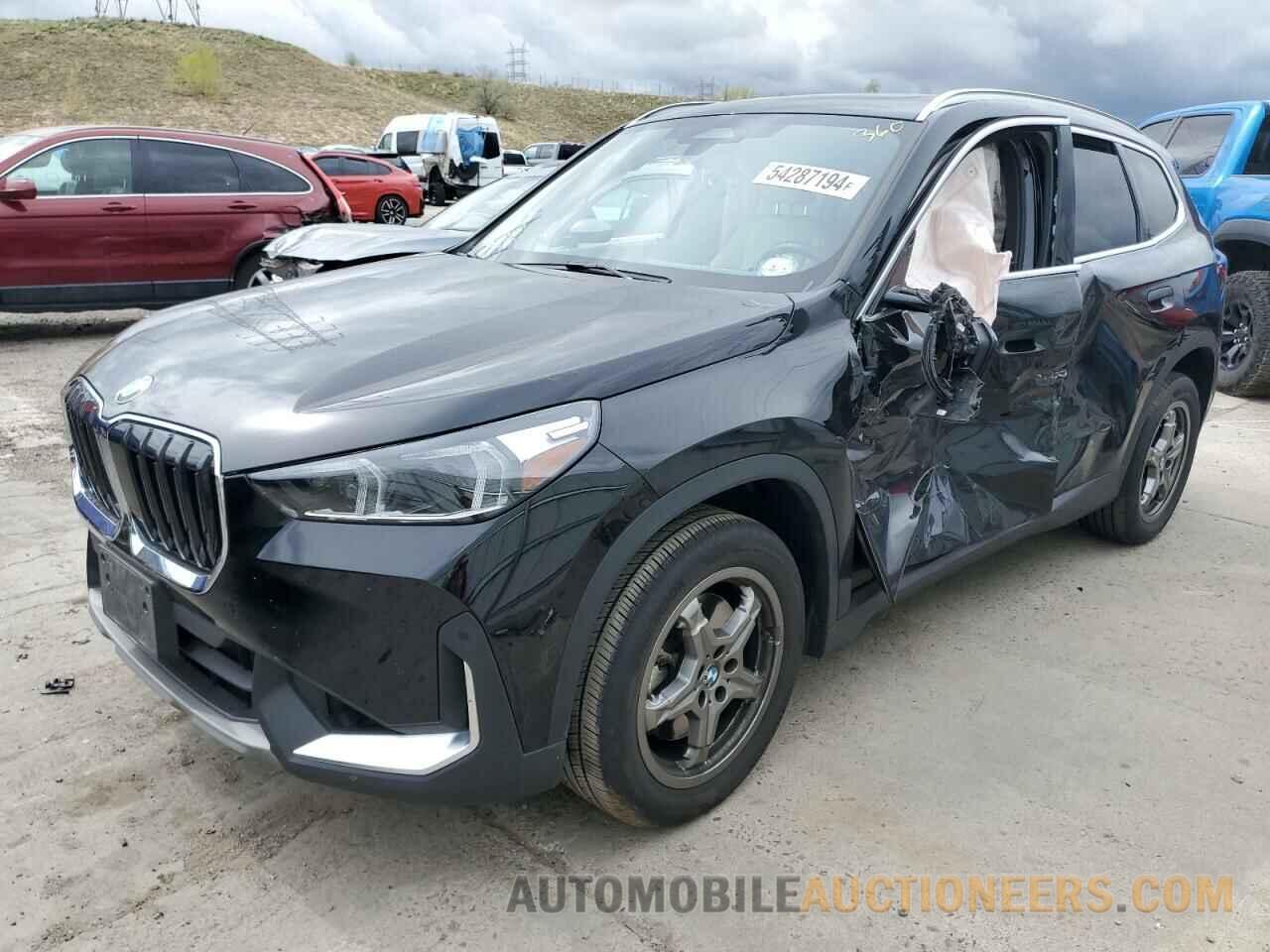 WBX73EF09P5V97059 BMW X1 2023