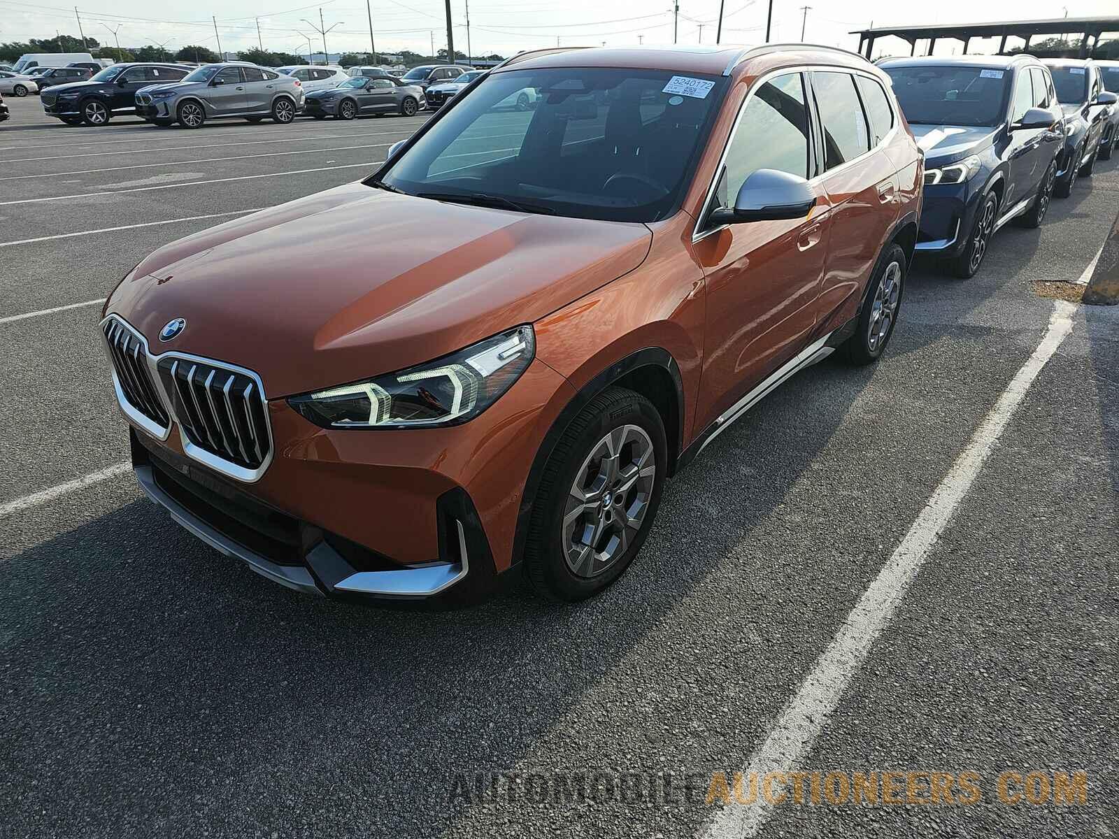 WBX73EF09P5W52352 BMW X1 2023