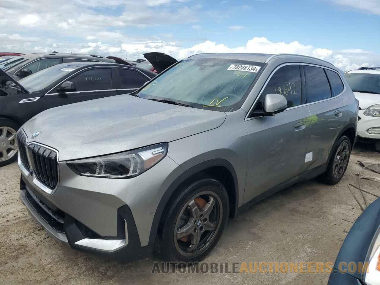 WBX73EF09P5W56448 BMW X1 2023