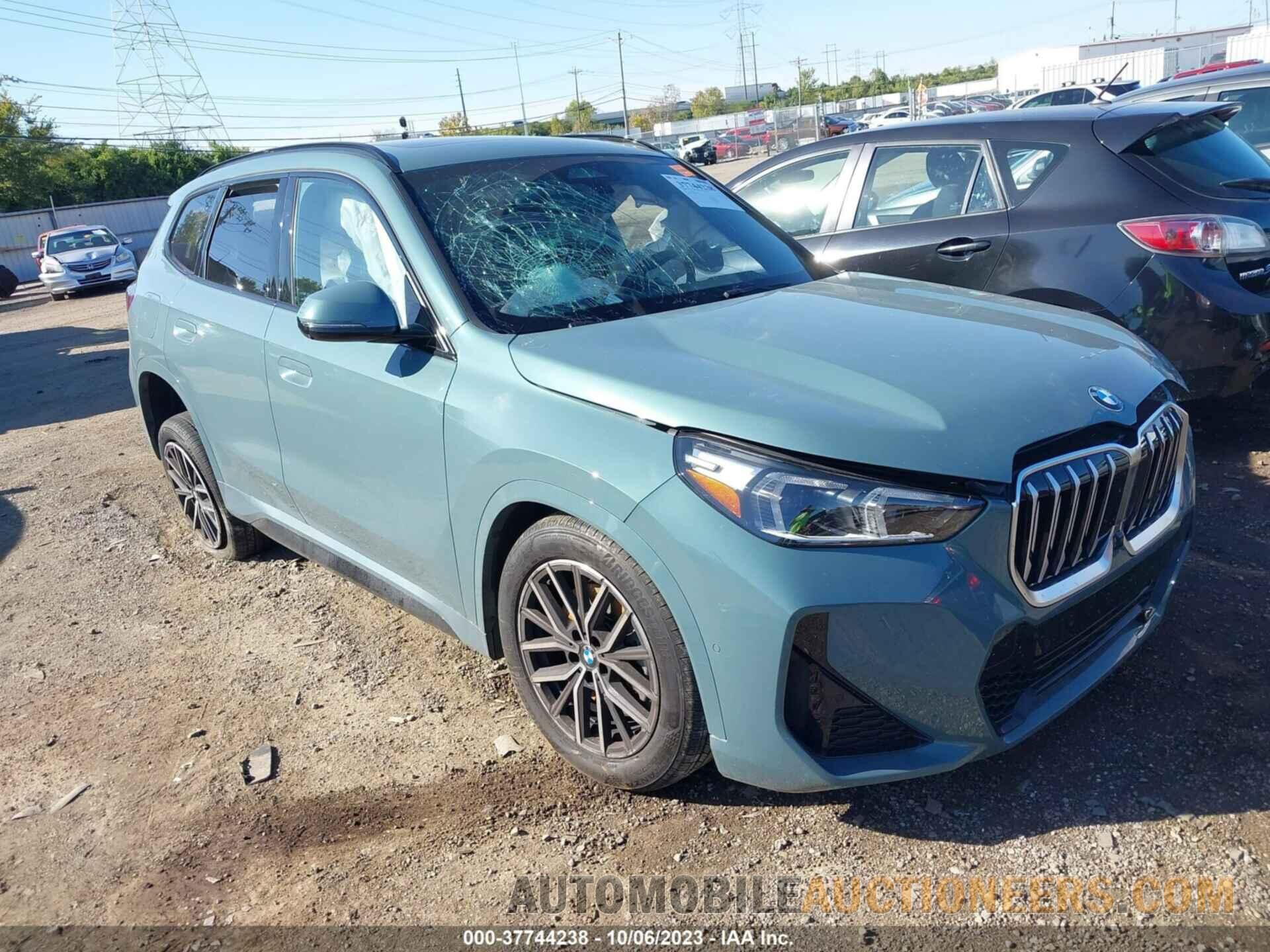 WBX73EF09P5W58121 BMW X1 2023