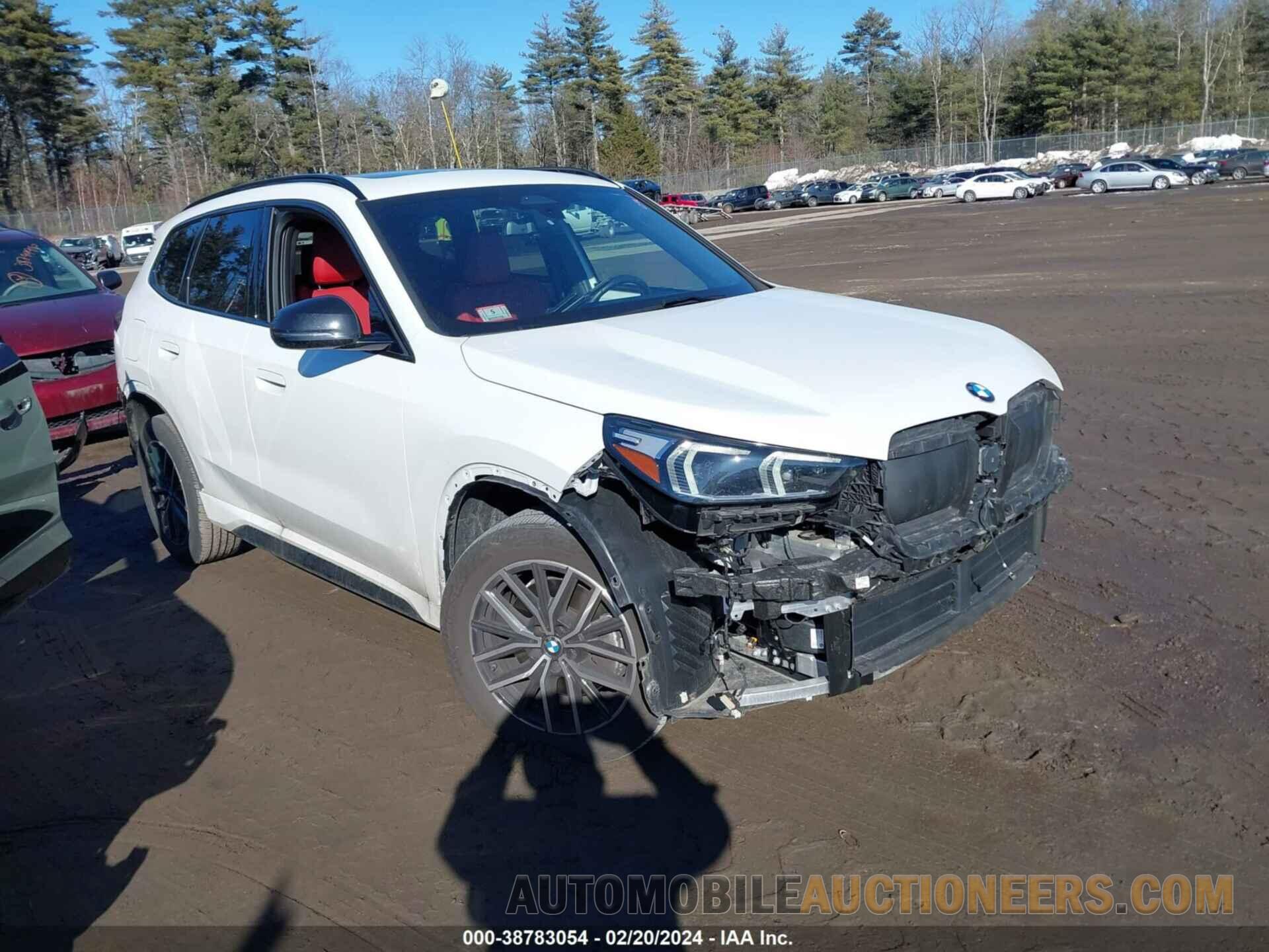 WBX73EF09P5W61696 BMW X1 2023