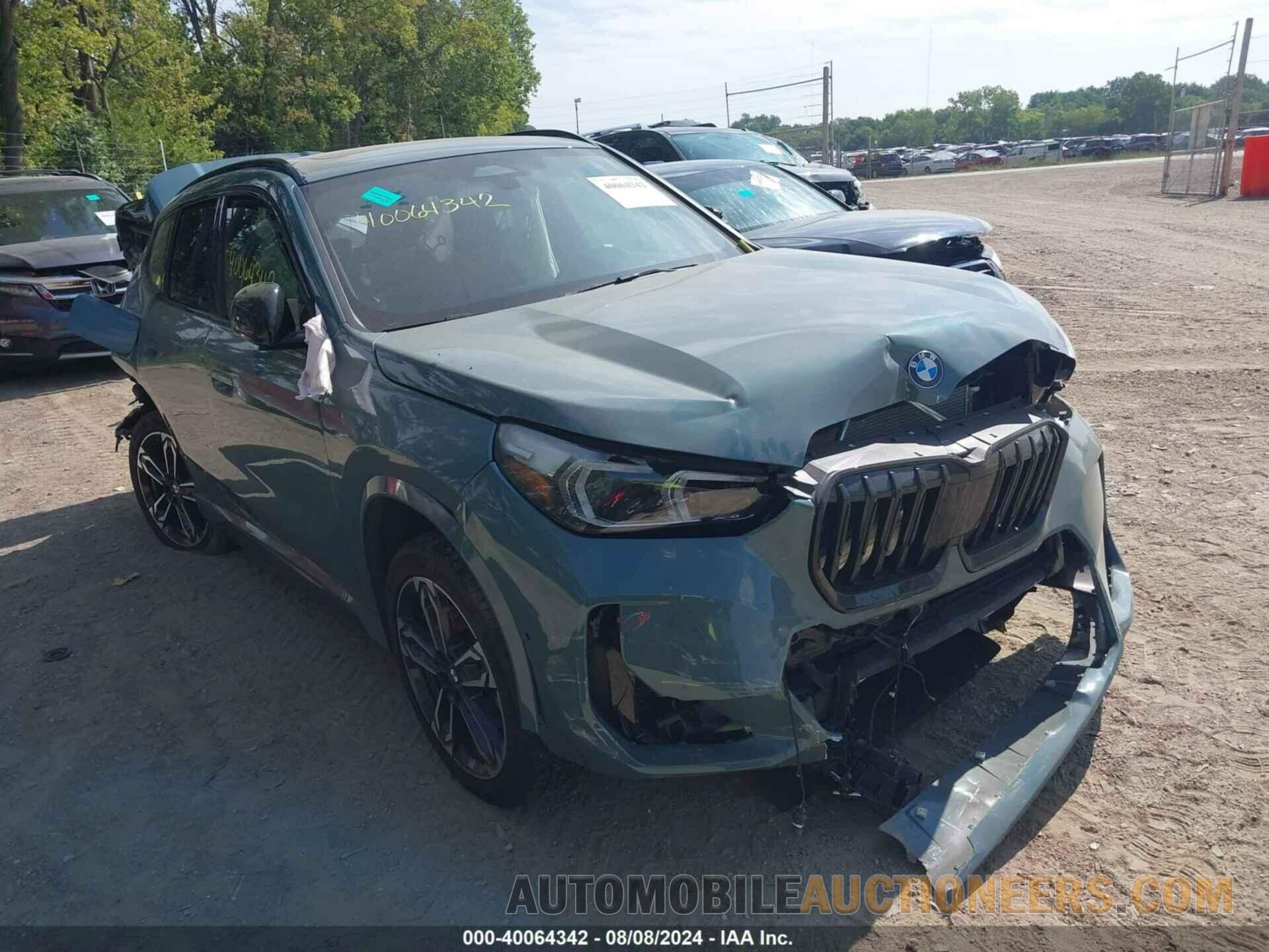 WBX73EF09P5X16180 BMW X1 2023