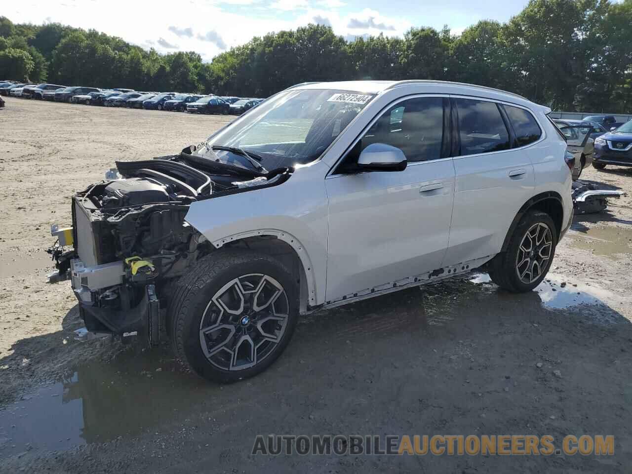 WBX73EF09P5X93681 BMW X1 2023