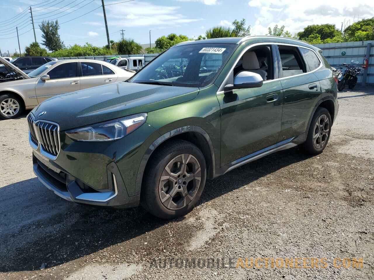 WBX73EF09P5Y17753 BMW X1 2023