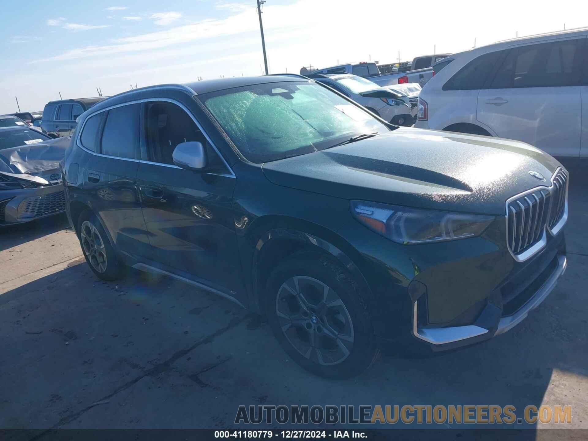 WBX73EF09P5Y24704 BMW X1 2023