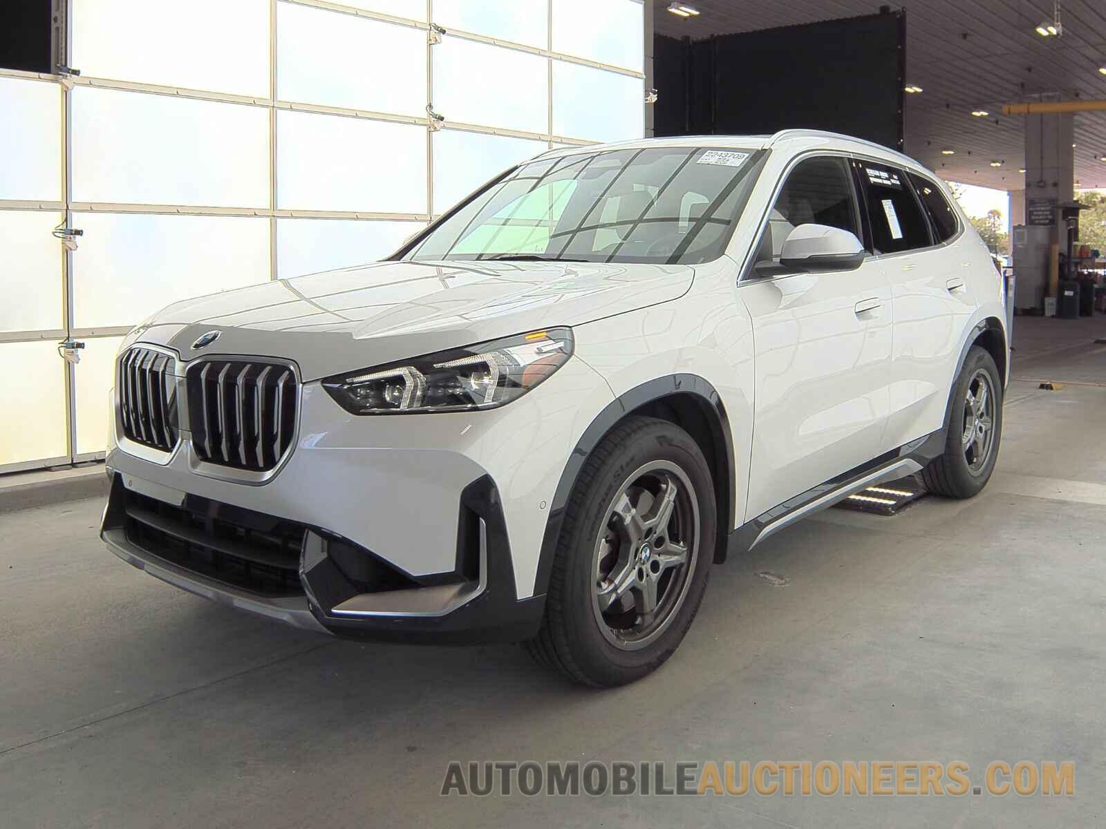 WBX73EF09R5Y55471 BMW X1 2024