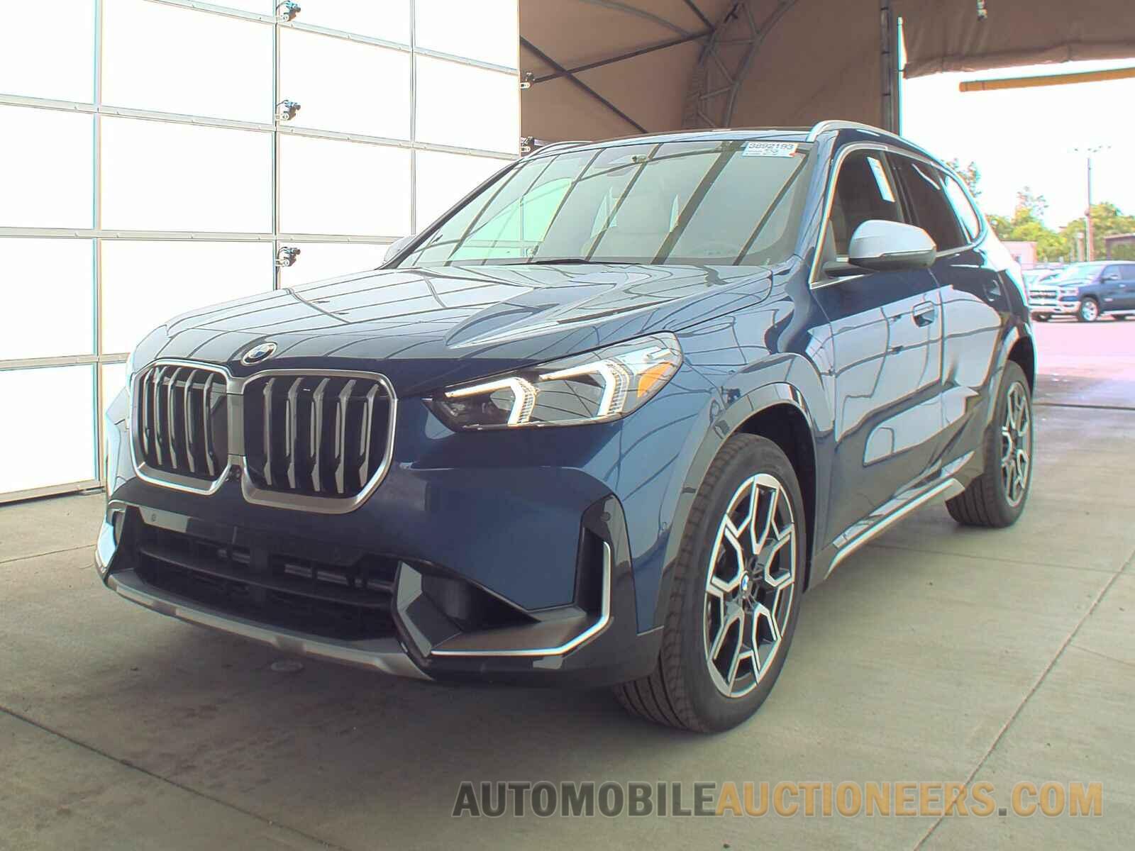 WBX73EF09R5Z78297 BMW X1 2024