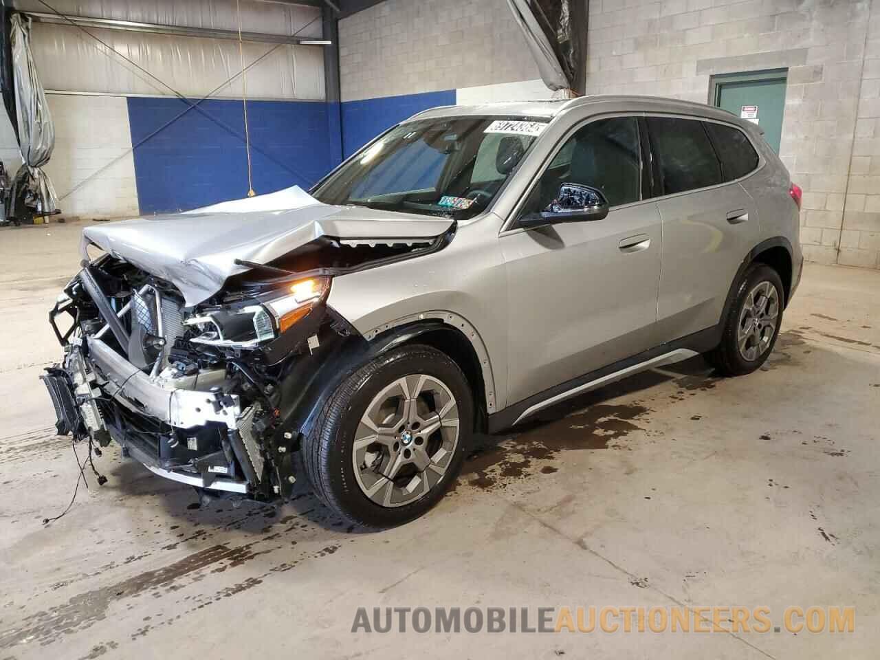 WBX73EF09R5Z86061 BMW X1 2024