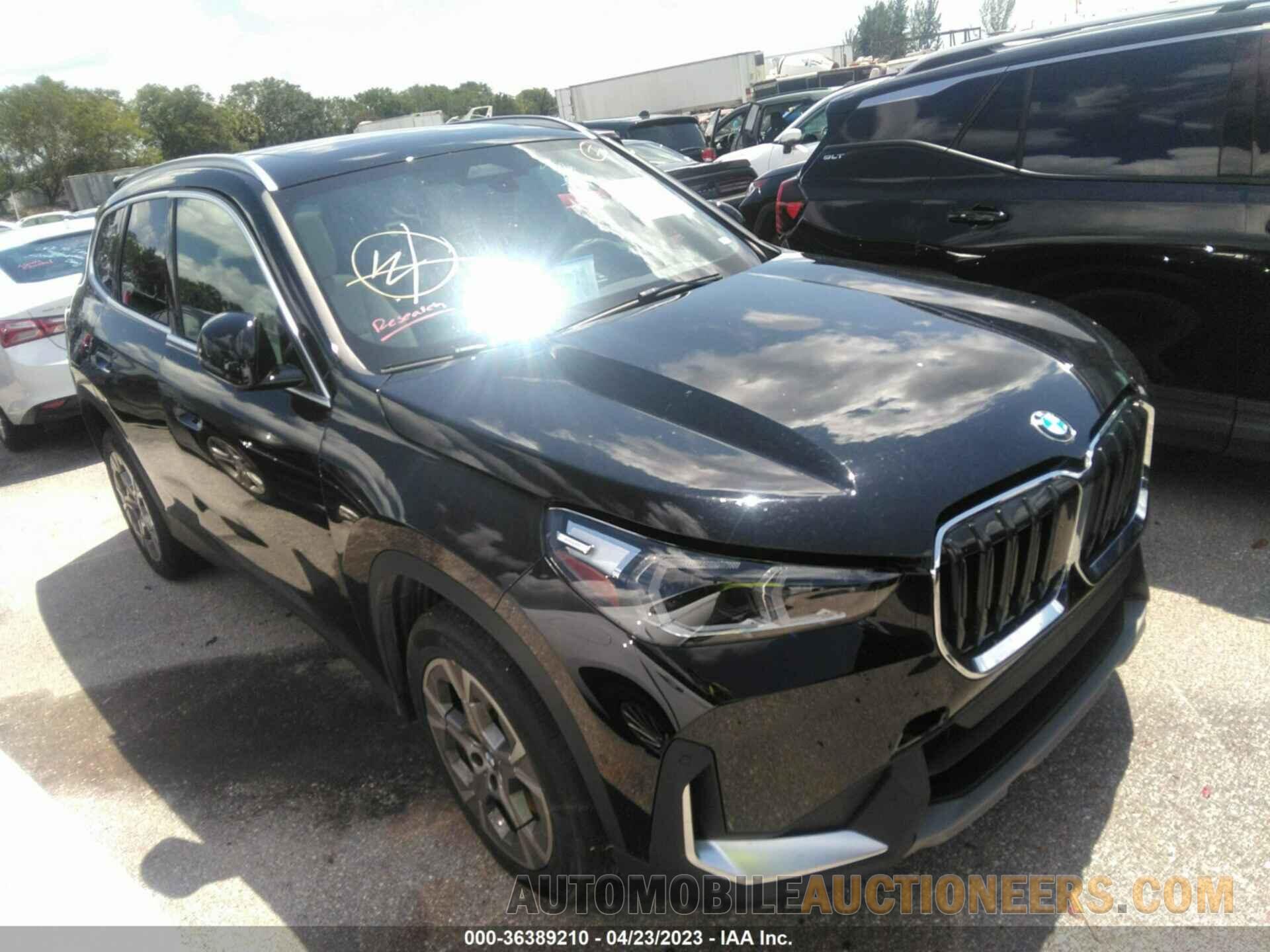 WBX73EF0XP5W00566 BMW X1 2023