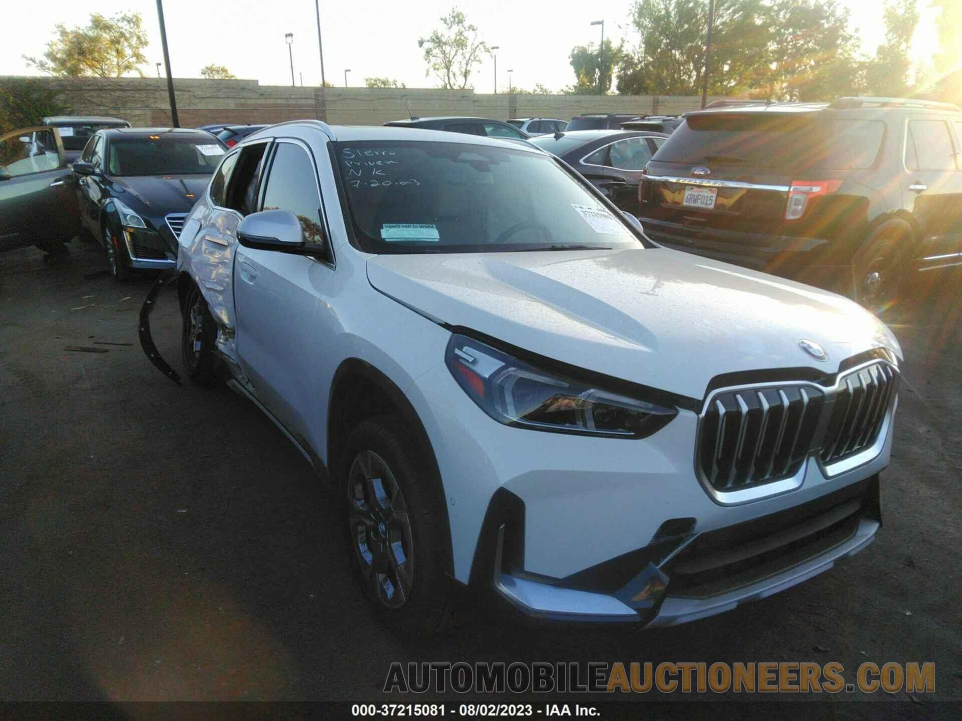 WBX73EF0XP5W05251 BMW X1 2023