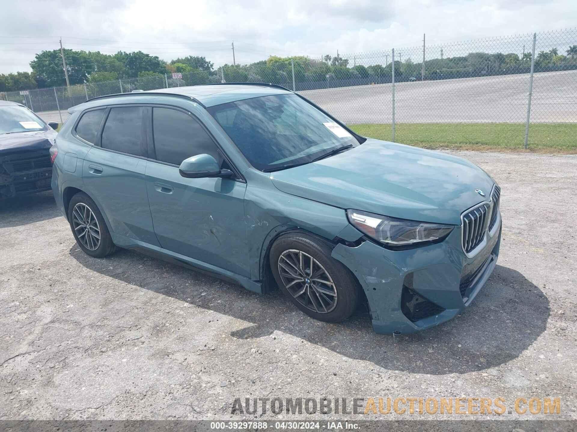 WBX73EF0XP5W08442 BMW X1 2023