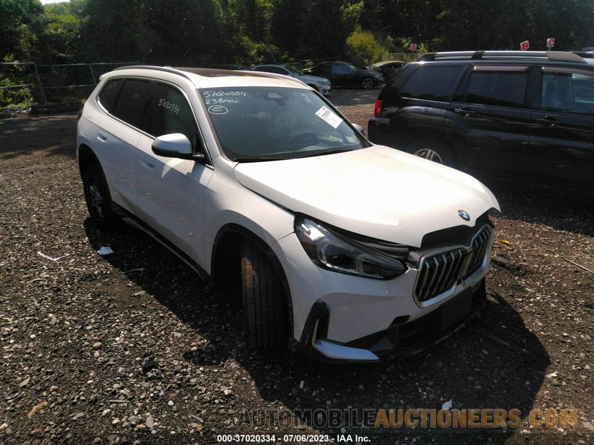 WBX73EF0XP5W11096 BMW X1 2023