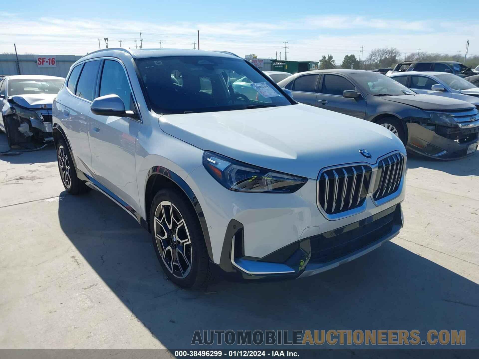 WBX73EF0XP5W77129 BMW X1 2023