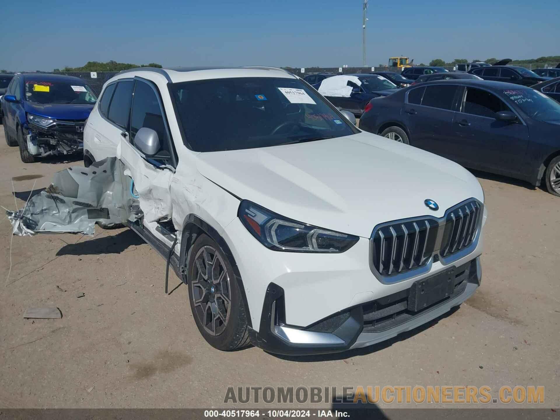 WBX73EF0XP5W88485 BMW X1 2023