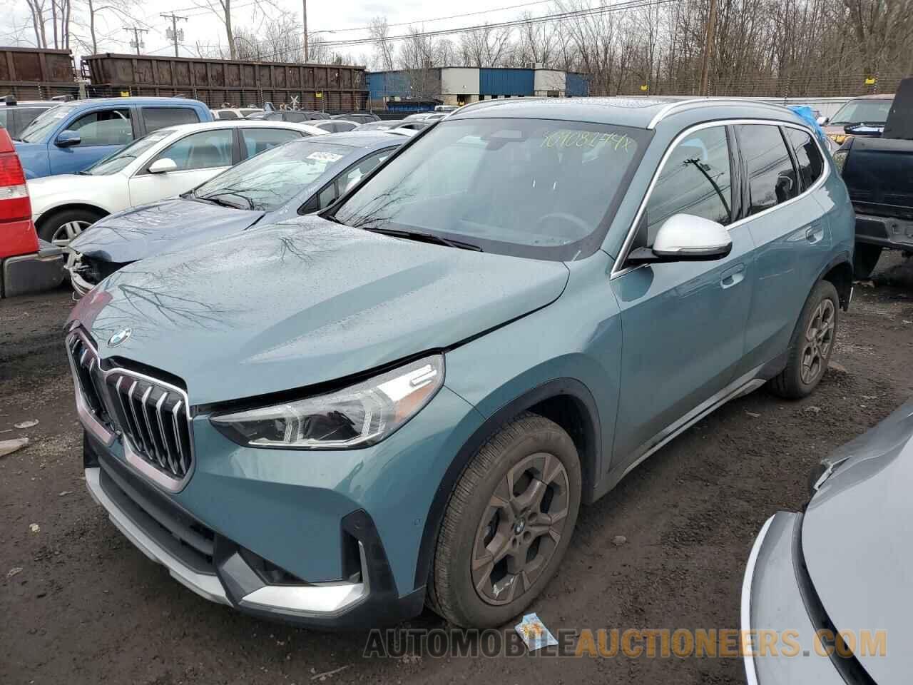 WBX73EF0XP5X24238 BMW X1 2023