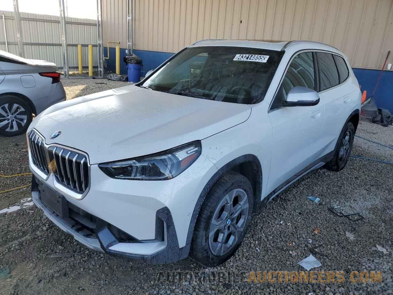 WBX73EF0XR5Z81306 BMW X1 2024