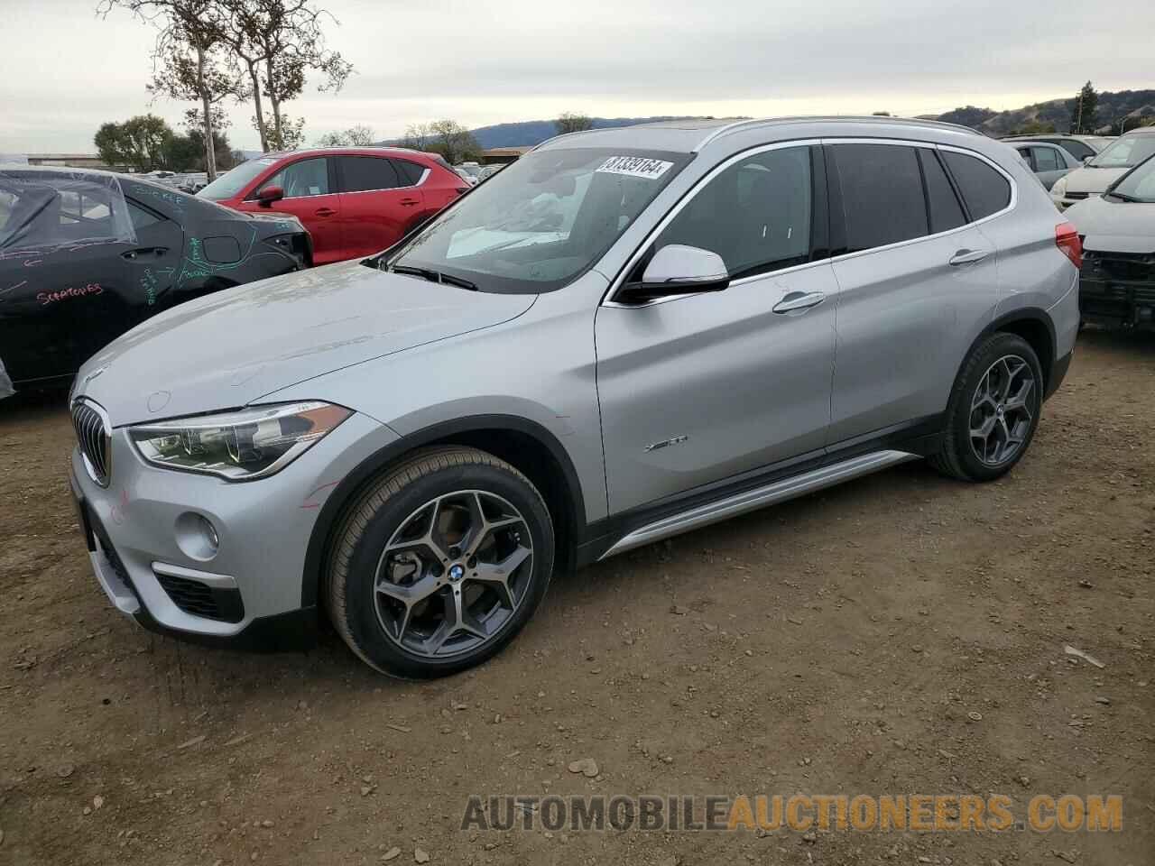 WBXHT3C30G5E48100 BMW X1 2016